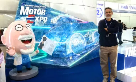 สนุก และสร้างสรรค์กับ MOTOR EXPO PHOTO SHOOTING X TAM:DA