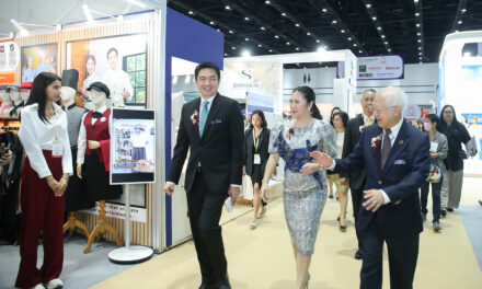 เปิดงาน Food & Hospitality Thailand 2024 คึกคัก ผู้ประกอบการท่องเที่ยว-โรงแรม-ร้านอาหาร-บริการ  แห่ร่วมแน่น พร้อมค้นหาผลิตภัณฑ์ นวัตกรรมและเทคโนโลยีล่าสุด คาดปีนี้ผู้ร่วมงานทะลุ 30,000 คน