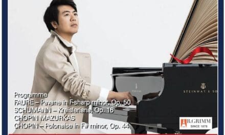 RBSO ชวนสัมผัสมนต์เสน่ห์แห่งดนตรีด้วยเดี่ยวเปียโนของ LANG LANG นักเปียโนระดับโลกเป็นครั้งแรกในประเทศไทย