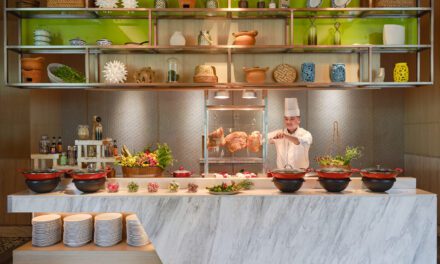 ปักหมุดจุดเช็กอินความอร่อยกับออนิกซ์ ฮอสพิทาลิตี้ กรุ๊ป  ครบทุกเมนู ทั้งอาหารไทย นานาชาติ อิตาเลียน และอินเดีย