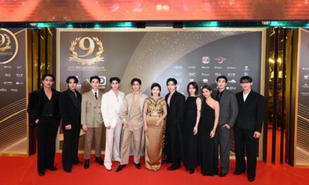 ฉลองความสัมพันธ์ไทย-จีน ครบรอบ 50 ปี ยกย่องบุคคลสำคัญ ในงาน Thailand Headlines Person of the Year Awards 2025 ไทยเจียระไน  สานความสัมพันธ์ทั้งสองประเทศ