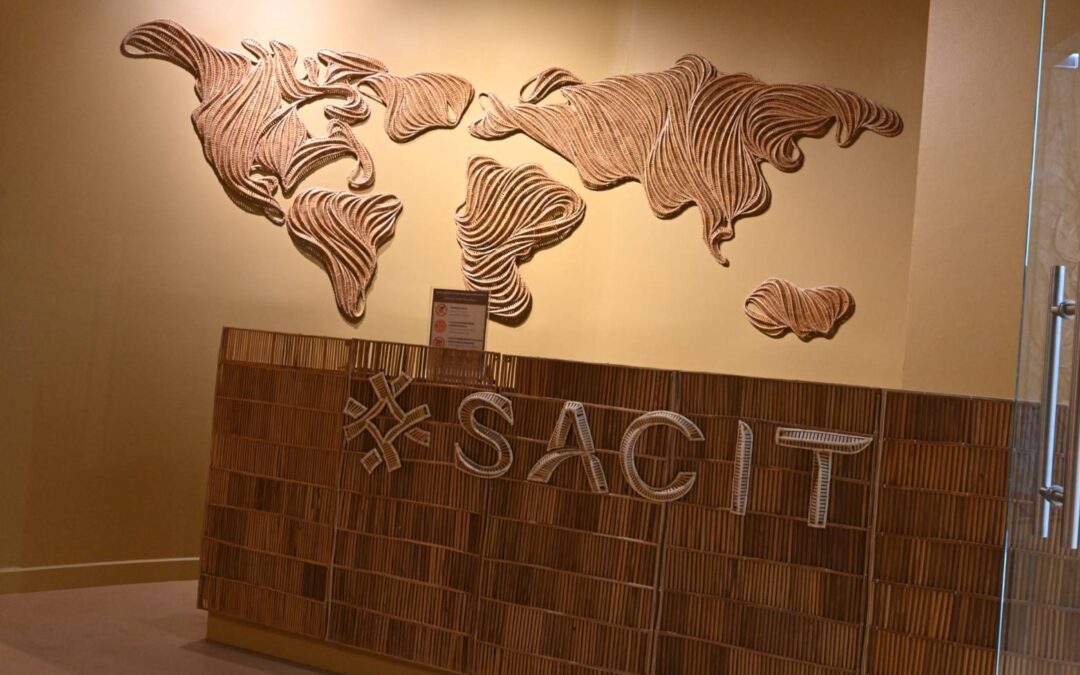 SACIT ชวนหลงเสน่ห์ “ลายสานไทย” เปิดหอนิทรรศการใหม่ “เครื่องจักสาน” สัมผัสภูมิปัญญาดั้งเดิมในมุมมองใหม่ จากวิถีชีวิต สู่แรงบันดาลใจงานดีไซน์ร่วมสมัย