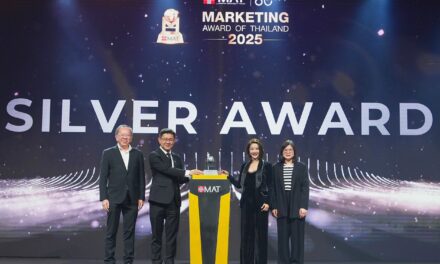 กรุงเทพประกันชีวิต ประกาศความสำเร็จ คว้ารางวัล MAT Award 2025 จากแคมเปญ “หากันจนเจอ”          