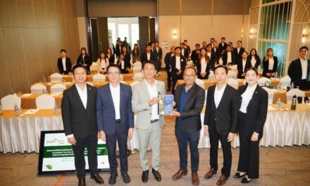 KEMREX ประกาศก้าวสำคัญ สู่การยกระดับมาตรฐานการดูแลต้นไม้เมืองไทย  เปิดผลวิจัยโชว์ศักยภาพ “FlexiTree” พร้อมเปิดตัว Tree Care Hospital Thailand แห่งแรกของประเทศไทย