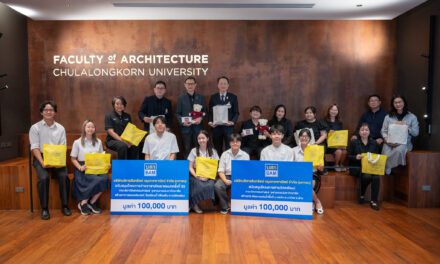 BAM มอบทุนสนับสนุนกิจกรรมค่ายอาสา บ่มจิตสำนึกด้านความรับผิดชอบต่อสังคม