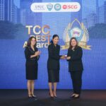 กรุงเทพประกันภัยตอกย้ำองค์กรจรรยาบรรณดีเด่น รับเข็มกลัดเชิดชูเกียรติจากงานประกาศเกียรติคุณจรรยาบรรณดีเด่น หอการค้าไทย  2568