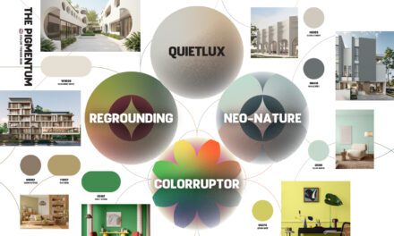 TOA เปิดตัวเทรนด์สี 2026 ‘The Pigmentum’ เมื่อสีสันคือพลังขับเคลื่อนชีวิต พร้อมเจาะลึก 4 กลุ่มสี สะท้อนตัวตน จาก 5 สถาปนิกนักออกแบบชั้นนำ