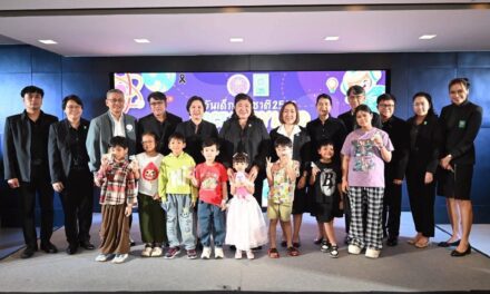 วช. แถลงข่าวการจัดงาน “วันเด็กแห่งชาติ ปี 2569” เปิดพื้นที่การเรียนรู้ “NRCT KIDDY LAND” จุดประกายเด็กไทยสู่นักวิจัยและนักประดิษฐ์รุ่นใหม่