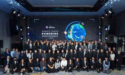 GISTDA Unveils Space Technology Revolution to Supercharge Thailand’s Growth