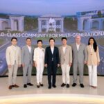 Reignwood Park เปิดแผนปี 69 เดินหน้าสู่ World-Class Mega Township  เมืองต้นแบบคุณภาพชีวิตระดับโลก ขับเคลื่อนด้วยกีฬา การศึกษา และไลฟ์สไตล์ครบวงจร  ตั้งเป้าเติบโต 30% พร้อมรุกกลยุทธ์ Global Expansion