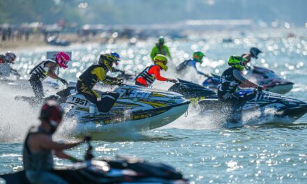 เจ็ตสกีเวิลด์คัพไทยทำเงิน 680 ล้าน ทีมไทยจบ 11 แชมป์โลก