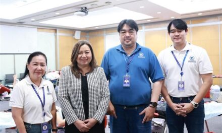 กรุงเทพประกันภัยจัดกิจกรรมบริจาคโลหิตให้แก่สภากาชาดไทยอย่างต่อเนื่อง