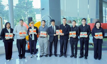 MEA ส่งมอบปฏิทินอักษรเบรลล์ปี 2569 สร้างโอกาสการเข้าถึงข้อมูลอย่างเท่าเทียมเป็นปีที่ 9 พร้อมยกระดับคุณภาพชีวิตผู้พิการทางสายตา