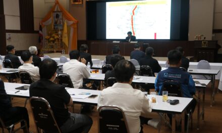 การเคหะแห่งชาติจัดอบรมนวัตกรรมการออกแบบ และมาตรฐานวิศวกรรมสมัยใหม่เพื่อยกระดับความปลอดภัยที่อยู่อาศัย