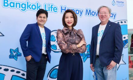 กรุงเทพประกันชีวิต ใส่ใจสร้างความสุขให้ครอบครัวชวนลูกค้าคนสำคัญ ชมภาพยนตร์ฟอร์มยักษ์แห่งปี Avatar: Fire and Ash 