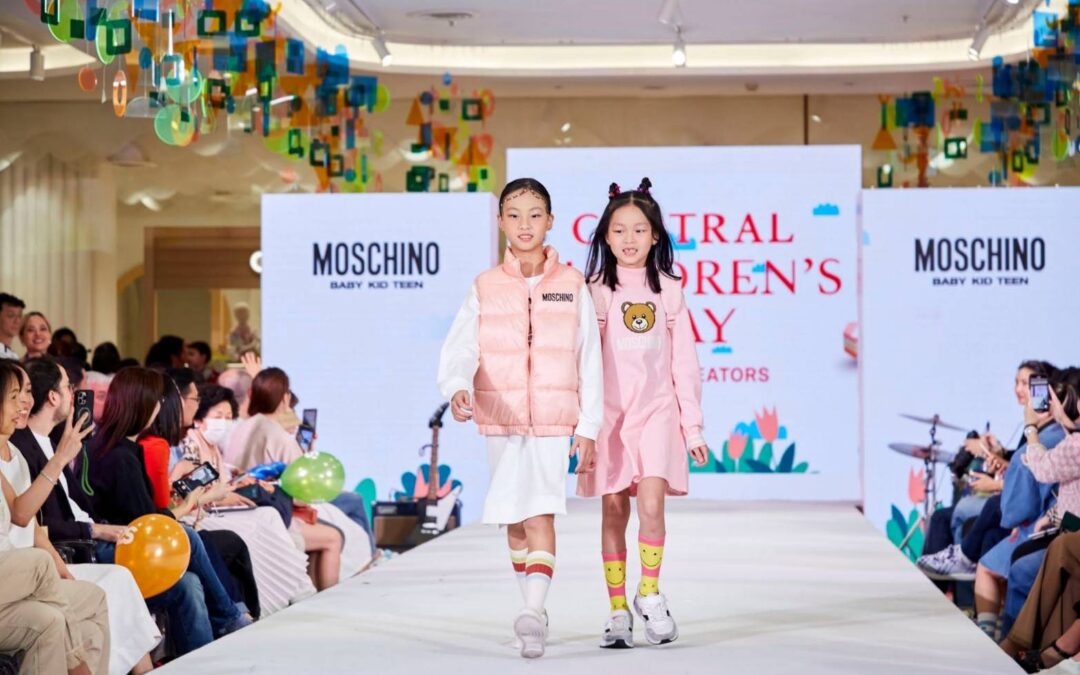 ห้างเซ็นทรัล ในเครือเซ็นทรัล รีเทล ต้อนรับเทศกาลวันเด็กแห่งชาติ จัดเต็มความสนุกครั้งใหญ่ในงาน “CENTRAL CHILDREN’S DAY 2026”