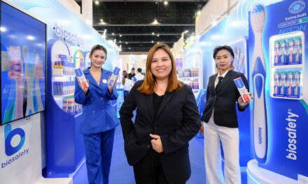 ไบโอเซฟตี้ ยกระดับโซลูชันทันตกรรมไทย โชว์นวัตกรรมผลิตภัณฑ์แบบครบวงจร  ในงานประชุมวิชาการทันตแพทยสมาคมแห่งประเทศไทย ครั้งที่ 120