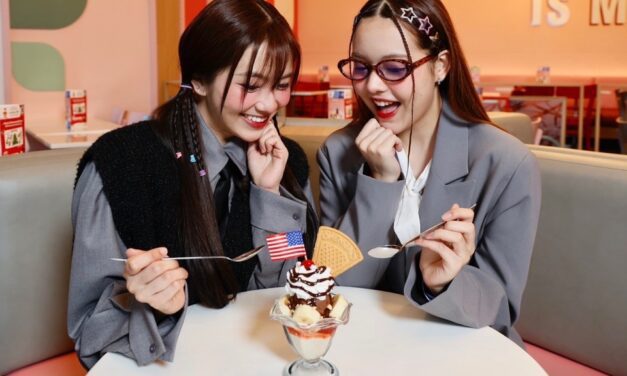 เมกาบางนา ชวนอร่อยกับรสชาติแห่งความสุขในความทรงจำ กับแคมเปญ “MEGA FLASHBACK FLAVORS”  สมาชิกเมกา สไมล์ รีวอร์ดส แลกรับฟรี! เมนูอร่อยถูกใจ จาก 12 ร้านดัง  ตั้งแต่วันที่ 5–31 มกราคม 2569 ที่ศูนย์การค้าเมกาบางนา