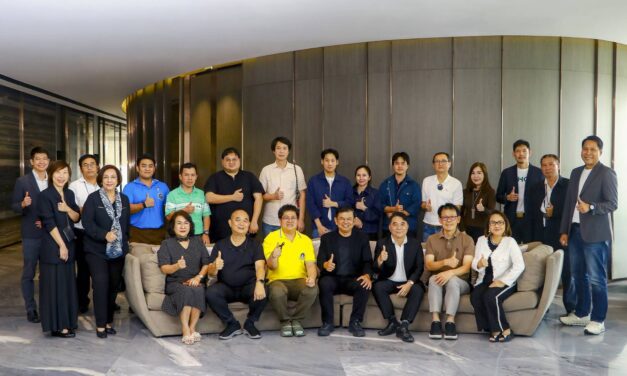 “ไอเอชซี” ในเครือพฤกษา โฮลดิ้ง เปิดบ้านต้อนรับสมาคมผู้ประกอบการห้องเช่า  เยี่ยมชมกิจการ และหารือทิศทางงานก่อสร้าง พัฒนาอะพาร์ตเมนต์ไทย