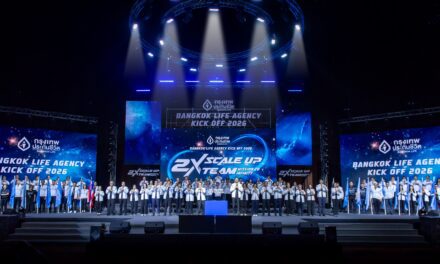 กรุงเทพประกันชีวิต จัดงาน Bangkok Life Agency Kick Off 2026 ยกระดับพันธกิจ สร้าง ‘Life Care Partner’ ตอบโจทย์การใส่ใจชีวิตอย่างยั่งยืน