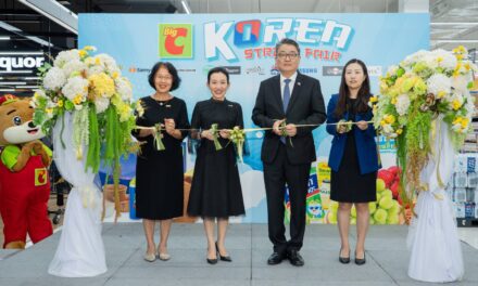 บิ๊กซี ร่วมกับ สถานเอกอัครราชทูตสาธารณรัฐเกาหลีประจำประเทศไทย  จัดงาน “Korea Fair” ยกทัพสินค้านำเข้าจากแดนกิมจิ เสิร์ฟประสบการณ์ชอปสไตล์เกาหลี