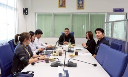 กองทุนประกันวินาศภัยสร้างความเข้าใจขั้นตอนการชำระบัญชี เพื่อการบริการประชาชนอย่างมีประสิทธิภาพ