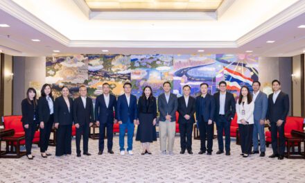 BAM เข้าพบคุณขัตติยา CEO KBANK  หารือโมเดลธุรกิจปี 2569 พร้อมต่อยอดความร่วมมือในอนาคต