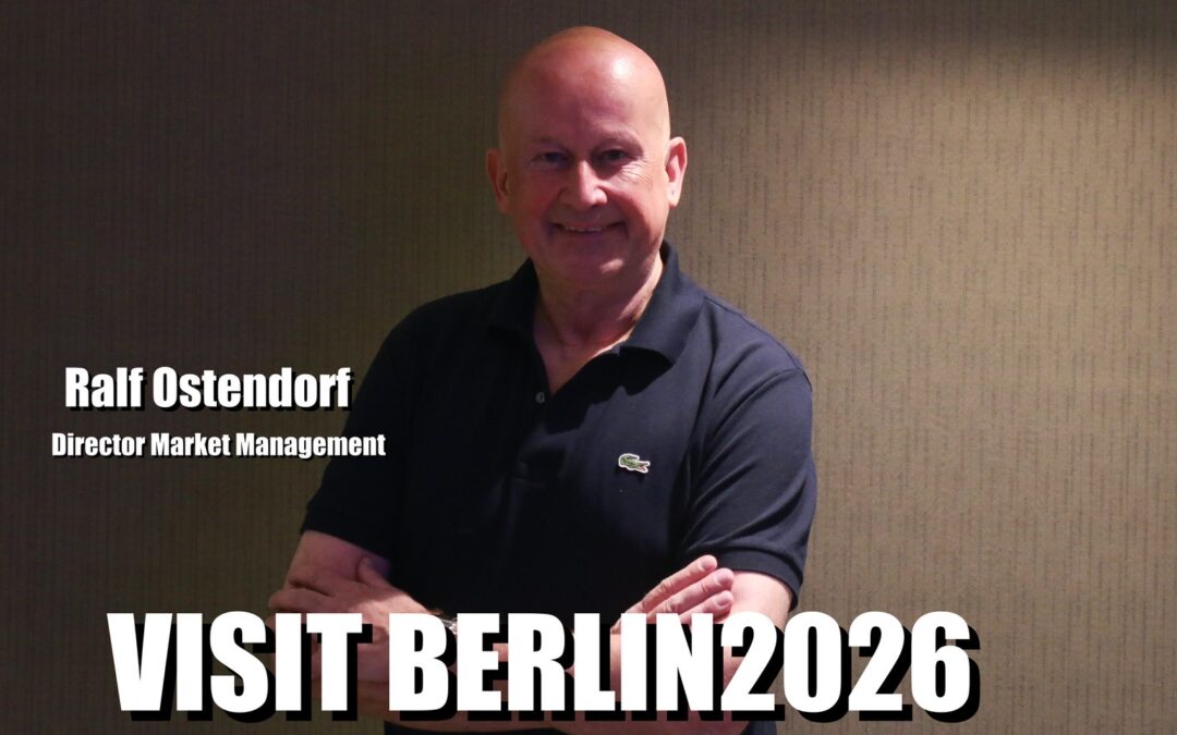 Visit BERLIN พลิกโฉมการท่องเที่ยวปี 2026 ชูแนวคิด “Berlin Always Now” เชื่อมโยงผู้คนผ่านปัจจุบันที่สร้างสรรค์ไม่รู้จบ