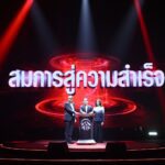 เอไอเอ ประเทศไทย เริ่มต้นศักราชใหม่ด้วยงาน AIA Agency Leaders Kick Off 2026  พร้อมส่งสมการสู่ความสำเร็จ “สร้าง x เสริม = สำเร็จยกกำลัง 2”