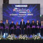 บริษัท กลางคุ้มครองผู้ประสบภัยจากรถ จำกัด  จัดพิธีมอบรางวัล e-Claim Awards 2025  และลงนามความร่วมมือยกระดับการดูแลผู้ประสบภัยจากรถ