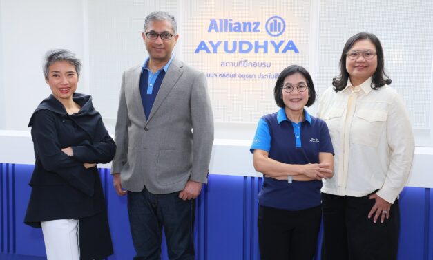 อลิอันซ์ อยุธยา ต้อนรับปีม้าเปิดสำนักงานฝึกอบรบพัฒนาศักยภาพตัวแทนแห่งใหม่