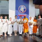 ทิพยประกันภัยร่วมรับเสด็จพระบรมสารีริกธาตุจากศรีลังกา เสริมสิริมงคลแก่พนักงาน และพุทธศาสนิกชน