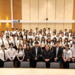 กรุงเทพประกันภัยต้อนรับคณาจารย์และนักศึกษาม.ขอนแก่น ศึกษาดูงาน พร้อมแนะแนวทางการทำงานในธุรกิจประกันภัย