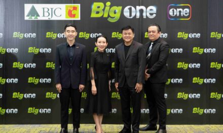 BJC Big C ผนึกกำลัง One31 ตั้งบริษัทร่วมทุน “บิ๊ก วัน เอ็นเตอร์เทนเมนท์” ปั้นโมเดล “Content meets Commerce” รุกตลาดบันเทิงเต็มสูบ