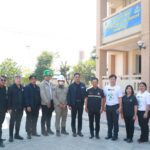 MEA ลงพื้นที่ กกต. สมุทรปราการ ยกระดับความมั่นคงระบบไฟฟ้าขั้นสูงสุดรองรับการเลือกตั้ง-ออกเสียงประชามติ 