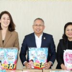 พม. รับมอบผลิตภัณฑ์ จาก P&G รวม 800,000 บาท พร้อมส่งต่อช่วยเหลือสตรี-กลุ่มเปราะบาง     