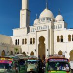 ช.ส.ท.ลุยเมืองตรัง–พัทลุง นั่งรถหัวกบ ชมเมือง ล่องแพป่าชายเลน บุกทะเลแหวกเจ้าไหม ส่งเสริมการท่องเที่ยวภาคใต้ “สุขทันทีที่เที่ยวตรัง–พัทลุง”