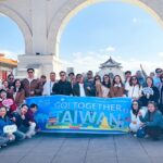 กรุงเทพประกันชีวิต นำทีมฝ่ายขาย เดินทางทัศนศึกษา ณ ประเทศไต้หวัน  ภายใต้กิจกรรม Bangkok Life Agency Go Together @Taiwan มุ่งสู่เป้าหมายเติบโตทวีคูณ “2X Scale Up Team: Mission to Infinity”