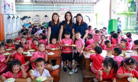 เอส แอนด์ พี ร่วมขับเคลื่อนสังคมแห่งการแบ่งปัน สานต่อโครงการ “S&P Cake A Wish Make A Wish 2026 …เค้กนี้ ด้วยรักตลอดไป” ปีที่ 22 ส่งมอบความสุขผ่านเค้กกว่า 605 ปอนด์