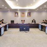 สภานโยบาย ดันยุทธศาสตร์ Climate Innovation – Net Zero ควบคู่พัฒนากำลังคน “บวรศักดิ์” แนะปรับโครงสร้างหน่วยงานราชการ เพิ่มความเป็นเอกภาพ พร้อมเสนอปฏิรูปอาชีวะ ชู “ทักษะเหนือปริญญา”