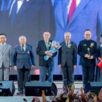 สมาคมพ่อตัวอย่างแห่งชาติ มอบรางวัลเกียรติคุณ “พ่อตัวอย่างแห่งชาติผู้ทรงคุณค่า ประจำปี 2568”  ให้กับ “บุญชัย โชควัฒนา” ผู้เป็นแบบอย่างที่ดีของครอบครัวและสังคมไทย