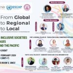 ไทยเตรียมจัดเวทีคู่ขนาน APFSD 2026 ณ UN กรุงเทพฯ ขับเคลื่อน “สังคมทุกช่วงวัย” เชื่อมพันธกรณีโลกสู่การปฏิบัติจริงในภูมิภาค