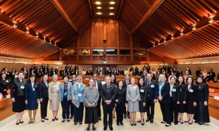 พม.นำขับเคลื่อนสังคมครอบคลุมทุกช่วงวัย ยกระดับความสอดคล้องนโยบายจาก Global สู่ Local บนเวที APFSD 2026