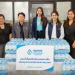 กรุงเทพประกันชีวิต สานต่อภารกิจใส่ใจชุมชน มอบน้ำดื่มให้แก่สำนักงานเขตบางซื่อ สนับสนุนกิจกรรม “จิตอาสา รักษาสภาพคู คลอง” ประจำปี 2569