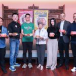 Platapian x PhedMark: ปรากฏการณ์ “กะเพราเขย่าลอนดอน” เมื่อร้านอาหารไทยระดับพรีเมียมจับมือกับตัวจริงเรื่องความเผ็ดร้อน