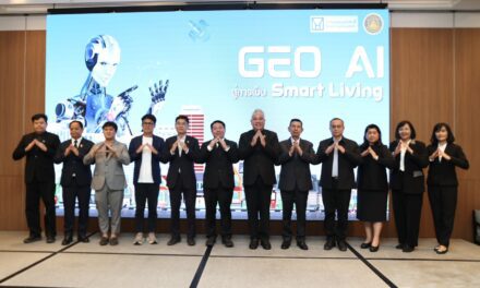 กคช. ขับเคลื่อน GEO AI ยกระดับที่อยู่อาศัยสู่ความเสมอภาคและคุณภาพชีวิตที่ยั่งยืน