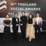 TOA ตอกย้ำเบอร์ 1 คว้ารางวัลชนะเลิศ “Best Brand Performance on Social Media”  ในกลุ่มธุรกิจวัสดุก่อสร้าง จากเวที Thailand Social Awards ครั้งที่ 14