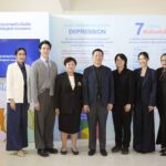 กรุงเทพประกันภัยร่วมสร้างสุขภาวะทางใจที่ดี จับมือกรมสุขภาพจิต ต่อยอดแนวคิดยินดีที่ได้รู้ใจ สร้างความตระหนักถึงภัยเงียบของปัญหาสุขภาพจิต ณ มหาวิทยาลัยรัตนบัณฑิต