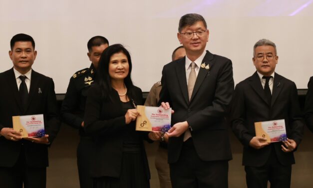 ธ.ก.ส. รับรางวัลพันธมิตรยอดเยี่ยมแห่งปี 2025 ในการแก้ไขปัญหาข่าวปลอม