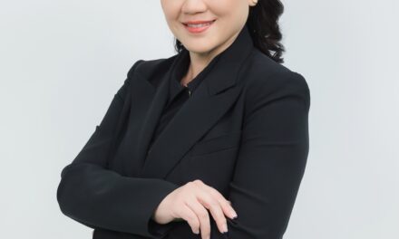 กรุงไทย – แอกซ่า ประกันชีวิต ประกาศแต่งตั้งคุณมนต์นิดา มุสิกบุตร ดำรงตำแหน่ง ประธานเจ้าหน้าที่บริหาร ฝ่ายตัวแทน (CAO) เสริมทัพผู้บริหารฝ่ายตัวแทน พร้อมยกระดับช่องทางตัวแทนให้เติบโตอย่างยั่งยืน